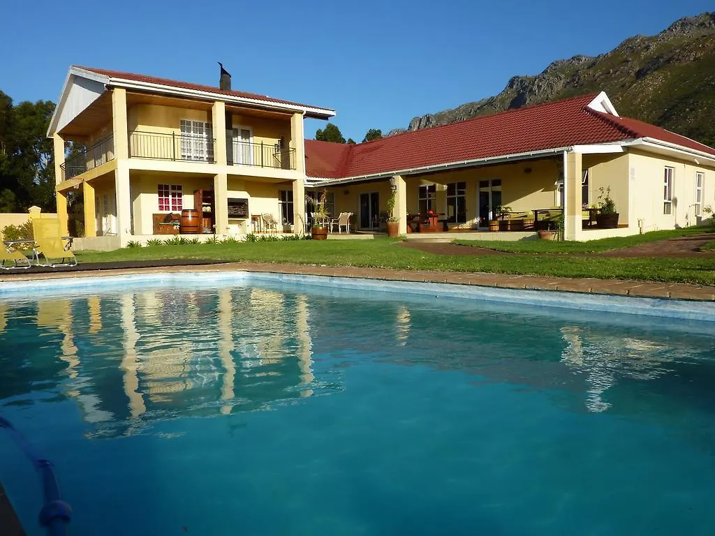 Cap Ou Pas Cap Guesthouse Gordonʼs Bay 3*,  Afrique du Sud