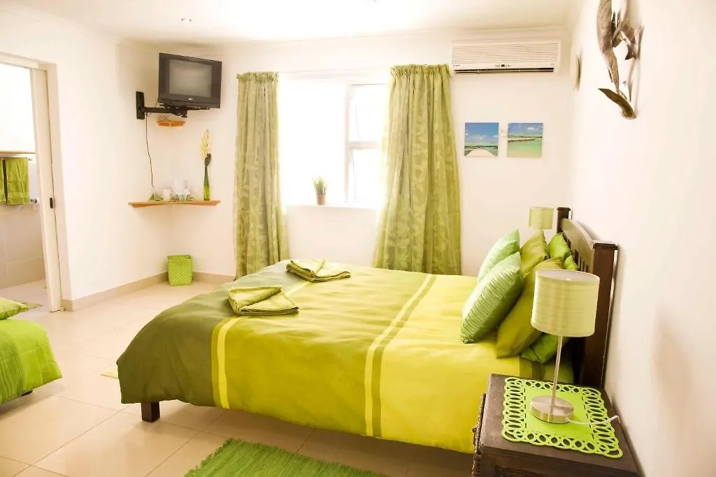 Cap Ou Pas Cap Guesthouse Gordonʼs Bay Afrique du Sud