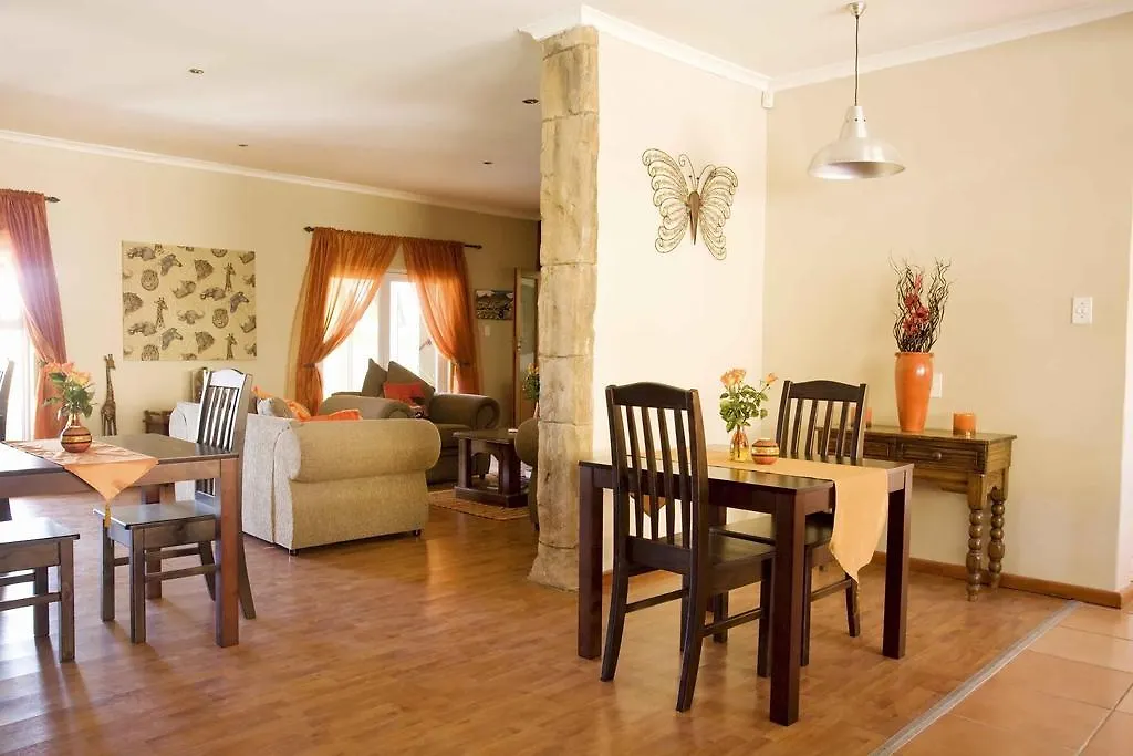Cap Ou Pas Cap Guesthouse Gordonʼs Bay Afrique du Sud