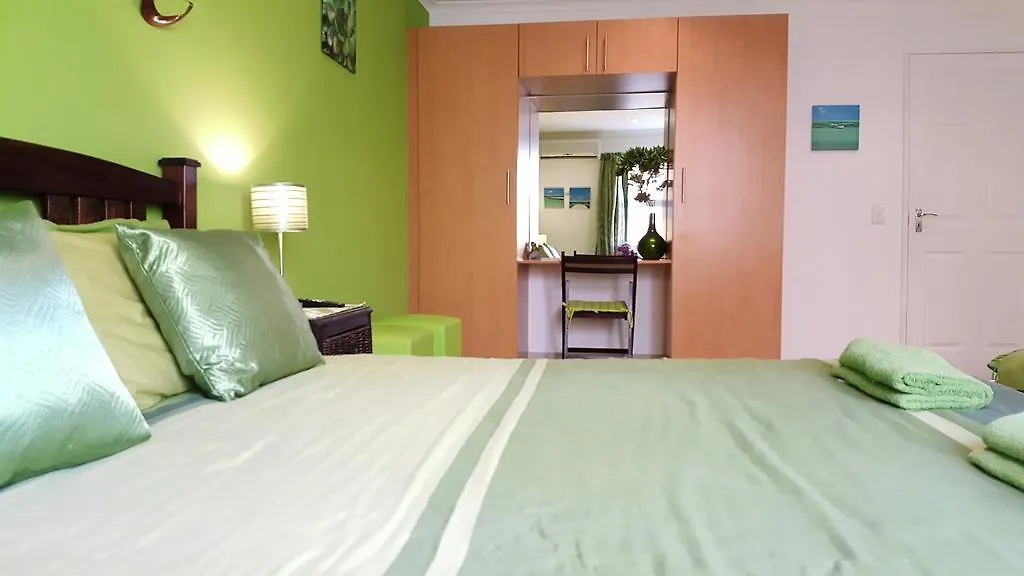 *** Couette-café Cap Ou Pas Cap Guesthouse Gordonʼs Bay Afrique du Sud