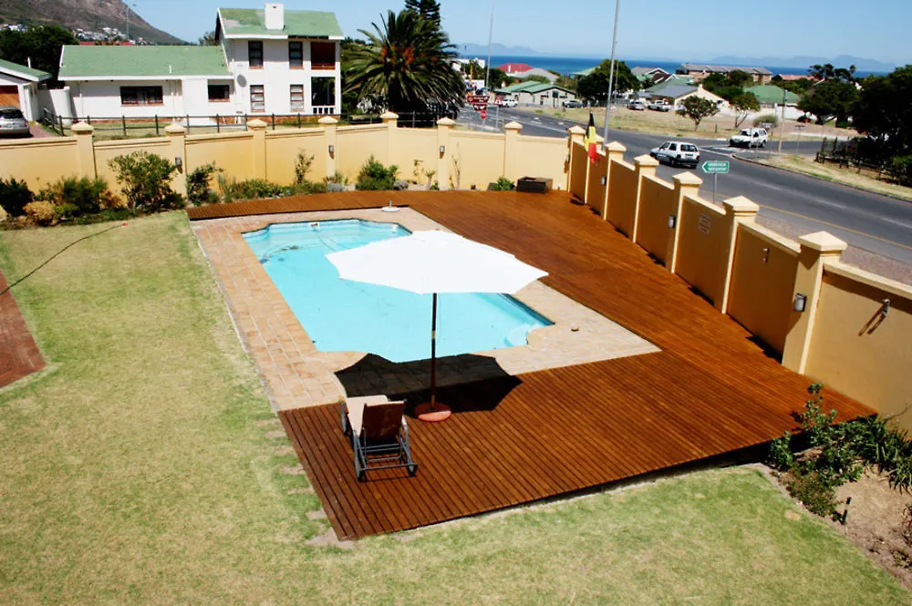 Couette-café Cap Ou Pas Cap Guesthouse Gordonʼs Bay